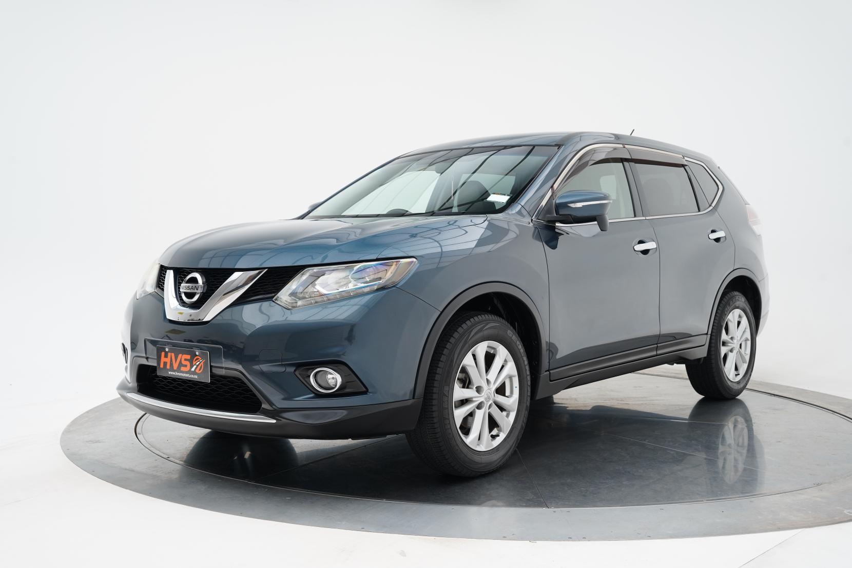 Nissan X-TRAIL 2.0 20X 4WD 5 Seater