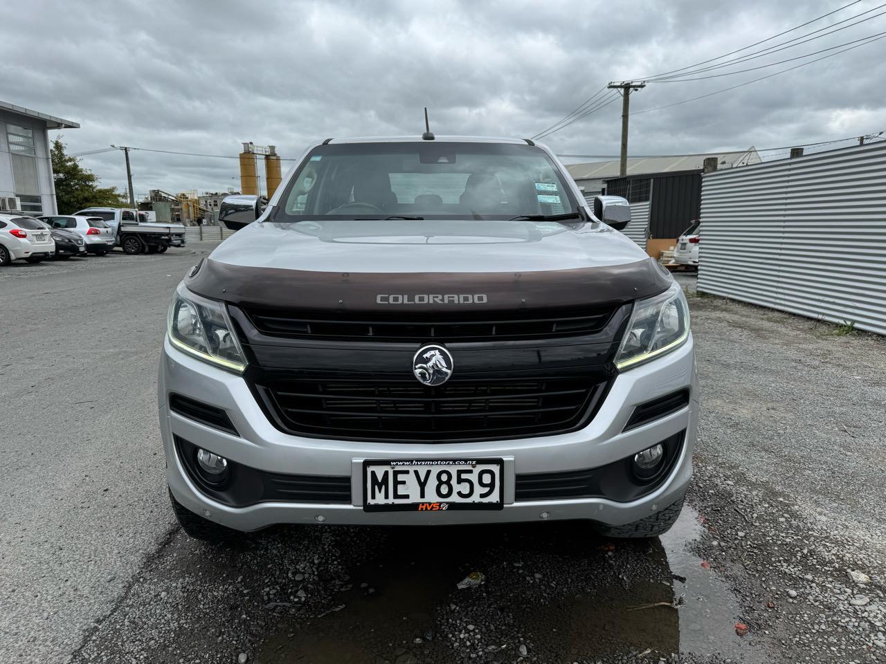 Holden Colorado 2.8 LTZ RG