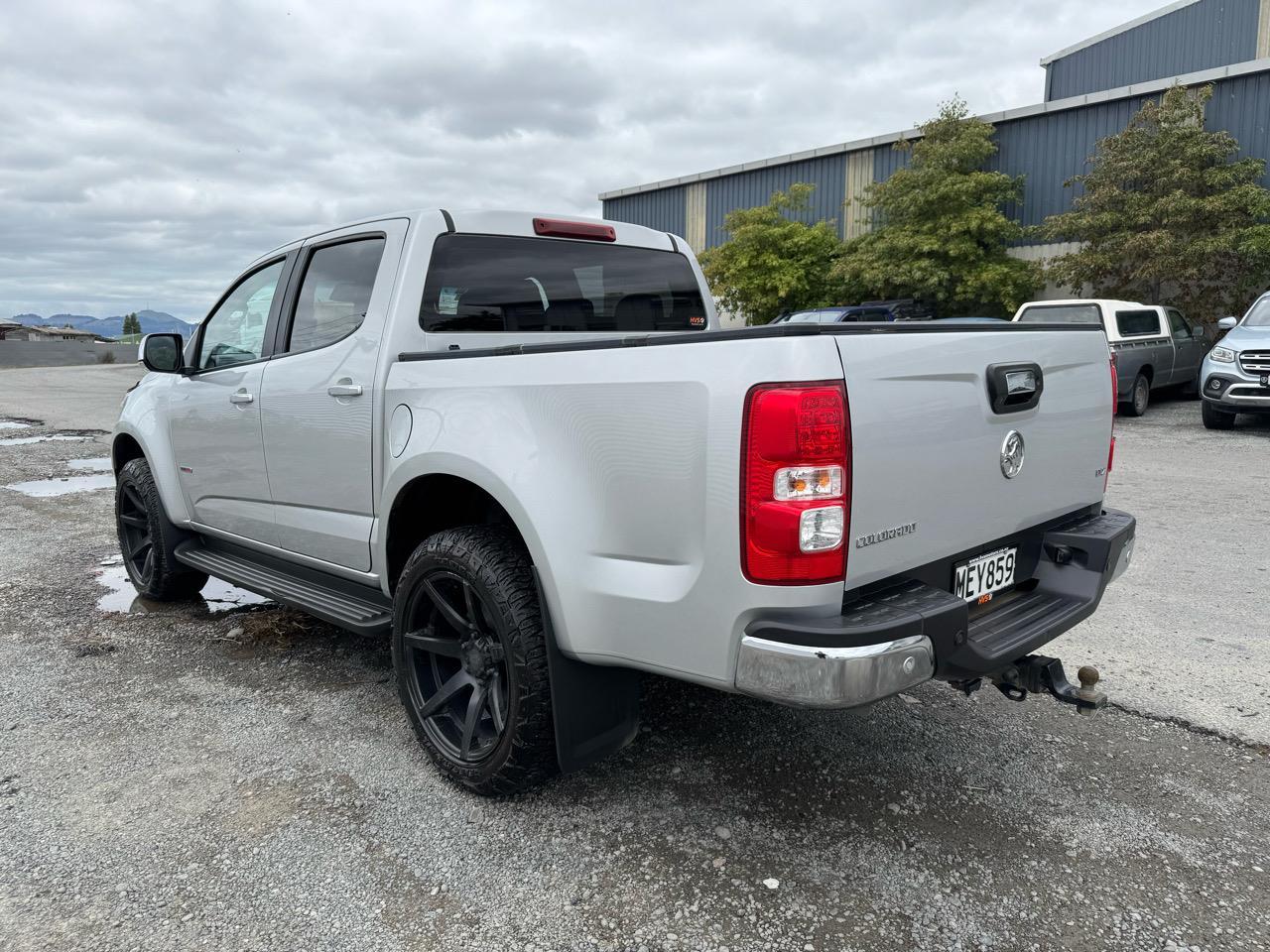 Holden Colorado 2.8 LTZ RG