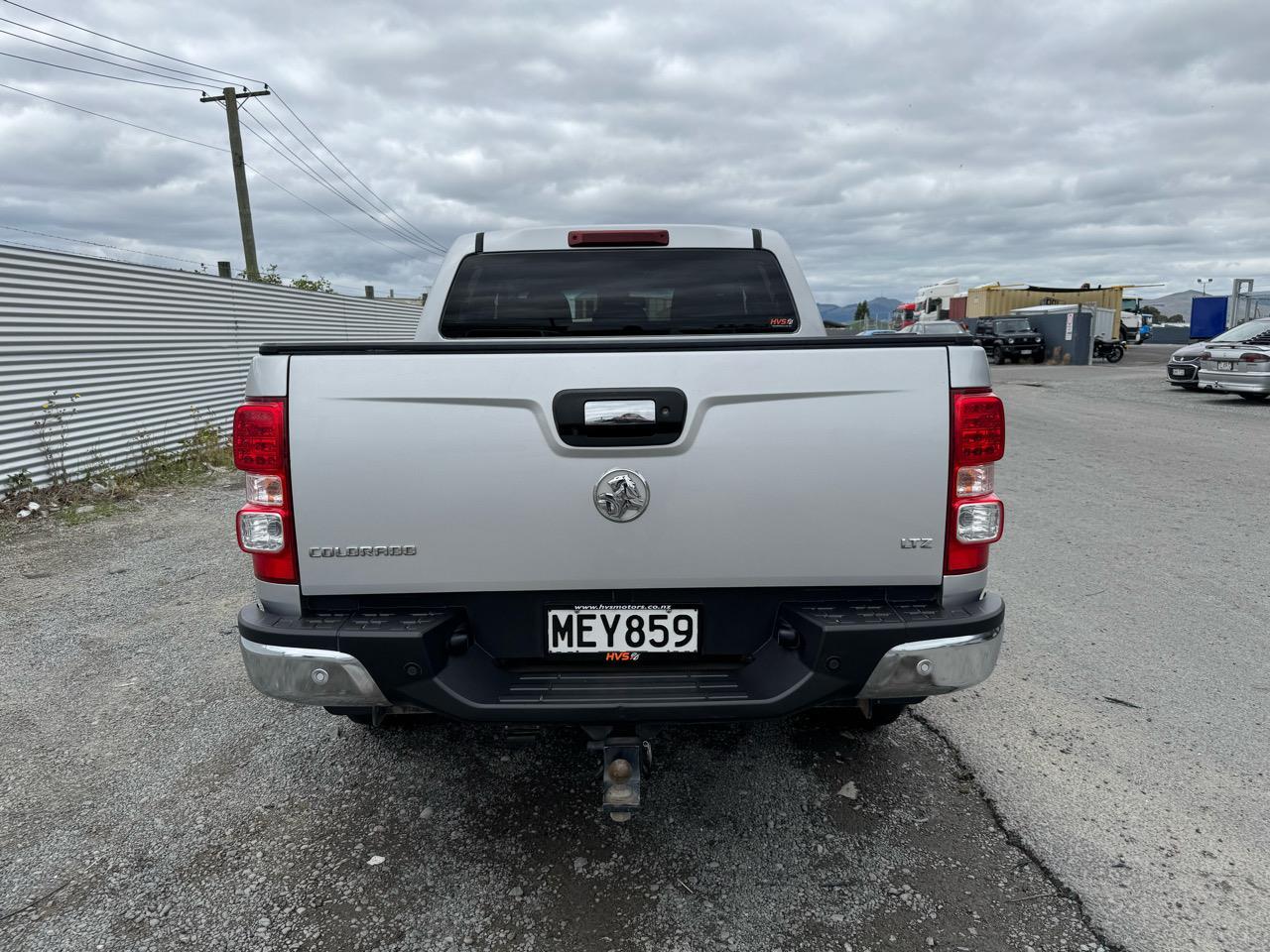 Holden Colorado 2.8 LTZ RG