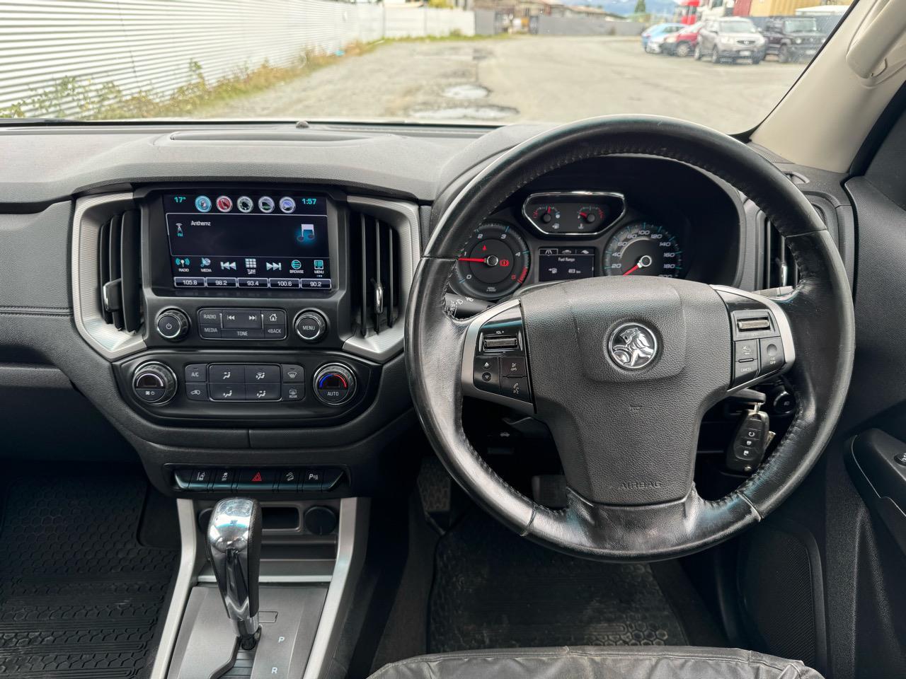 Holden Colorado 2.8 LTZ RG