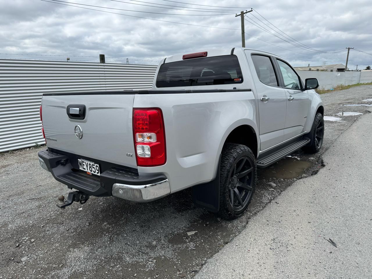 Holden Colorado 2.8 LTZ RG