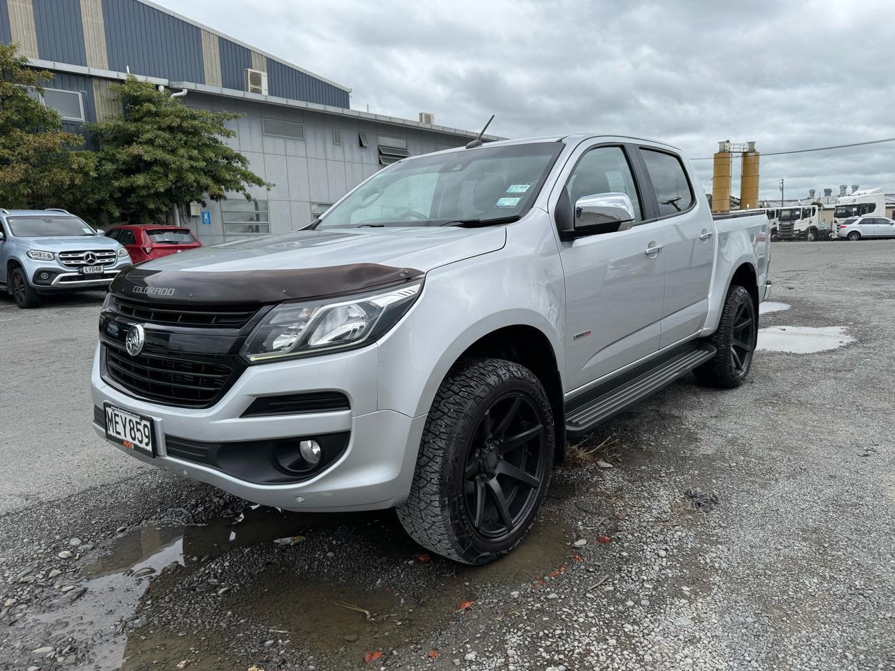 Holden Colorado 2.8 LTZ RG