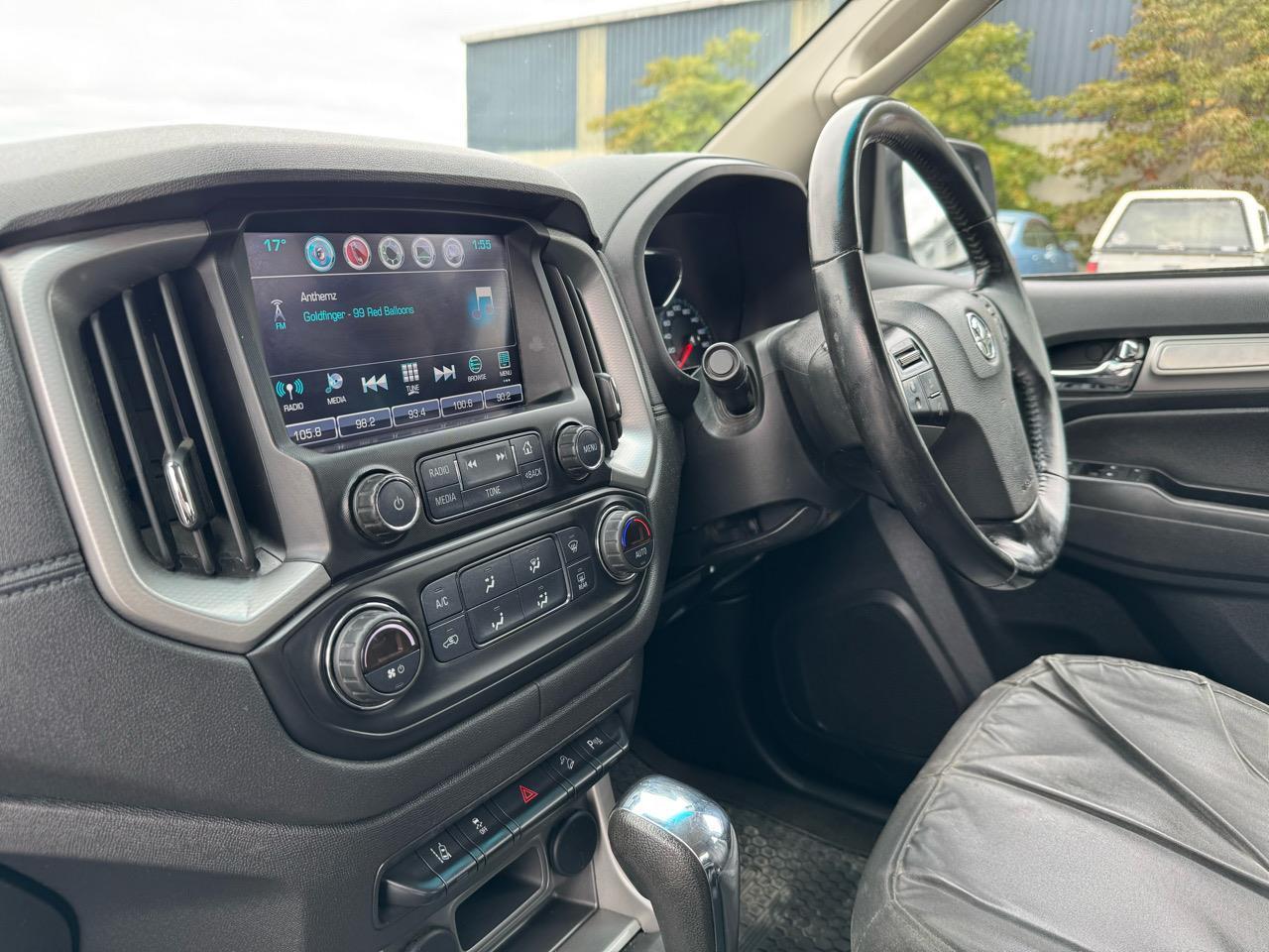 Holden Colorado 2.8 LTZ RG