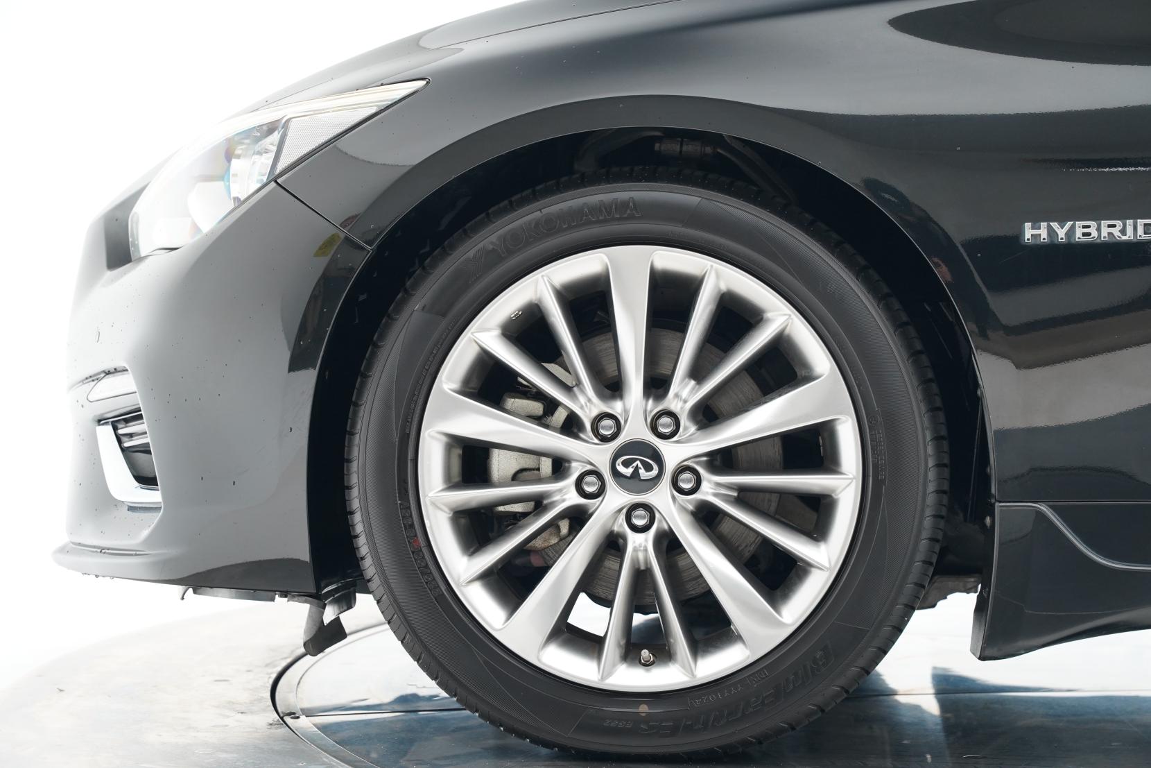 Nissan Skyline 3.5 350GT HYBRID TYPE P