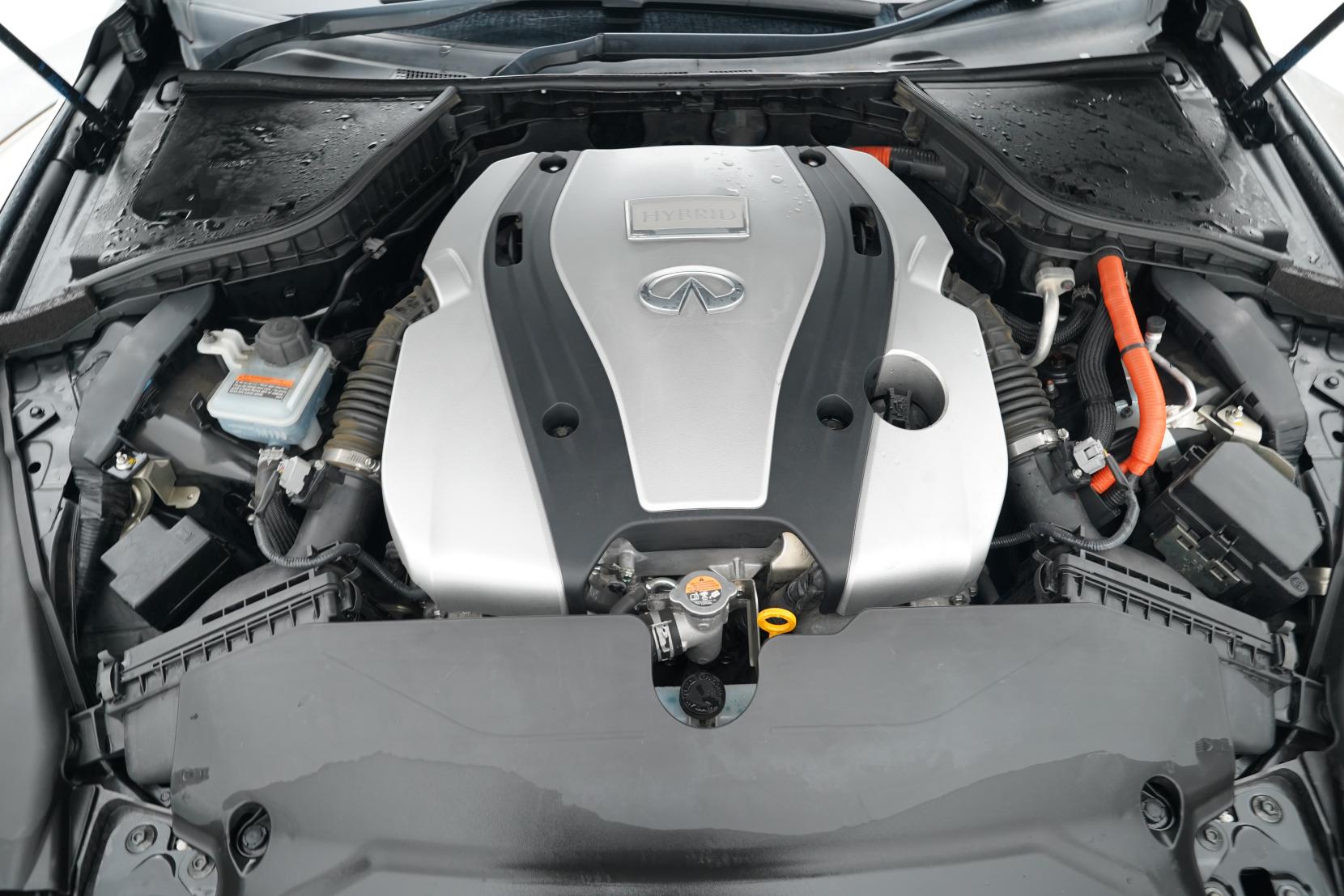 Nissan Skyline 3.5 350GT HYBRID TYPE P