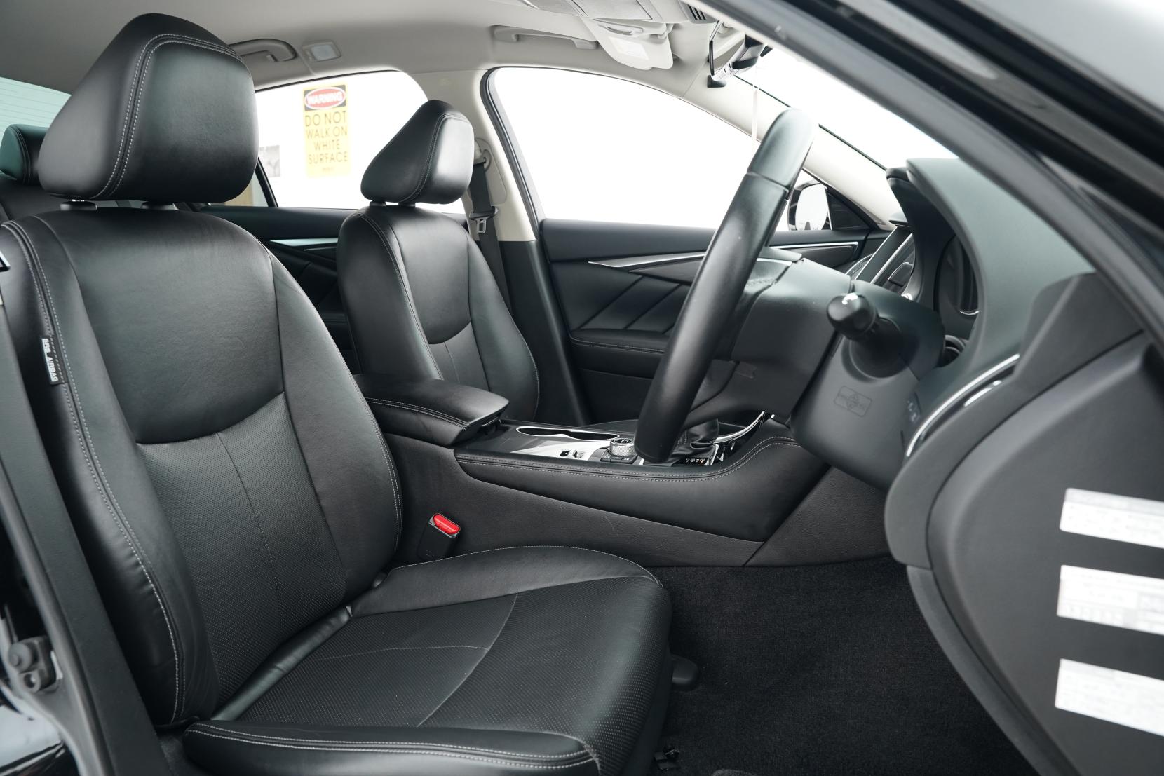 Nissan Skyline 3.5 350GT HYBRID TYPE P