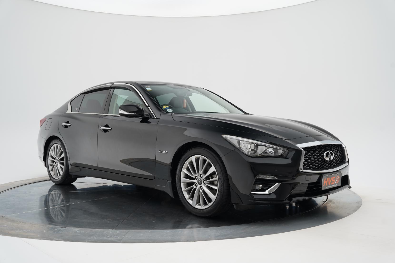 Nissan Skyline 3.5 350GT HYBRID TYPE P