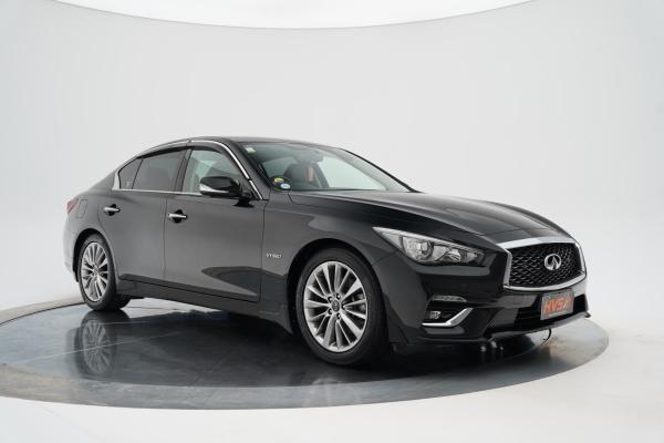 Nissan Skyline 3.5 350GT HYBRID TYPE P