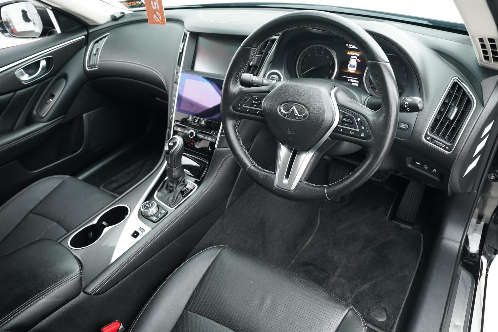 Nissan Skyline 3.5 350GT HYBRID TYPE P