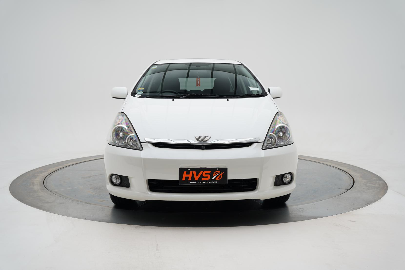 Toyota Wish 2.0 2.0G