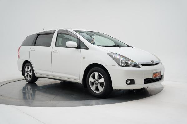 Toyota Wish 2.0 2.0G