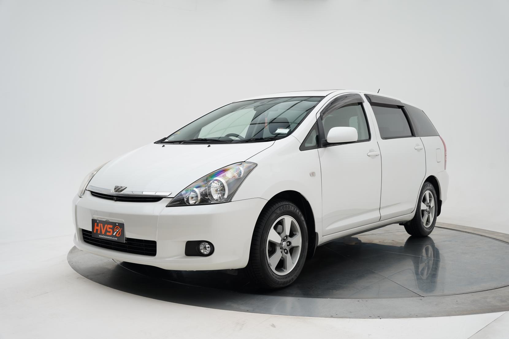 Toyota Wish 2.0 2.0G