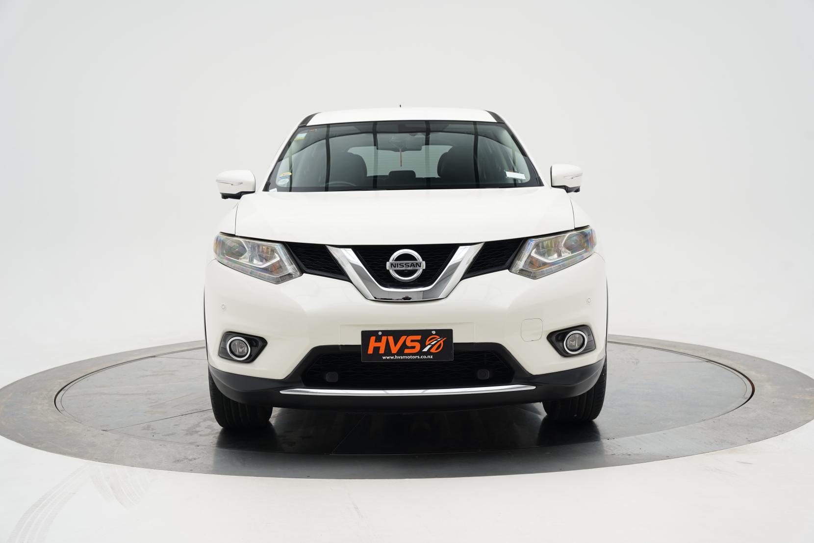 Nissan X-TRAIL 2.0 20X 4WD 5 Seater