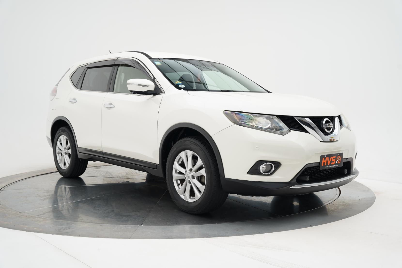 Nissan X-TRAIL 2.0 20X 4WD 5 Seater