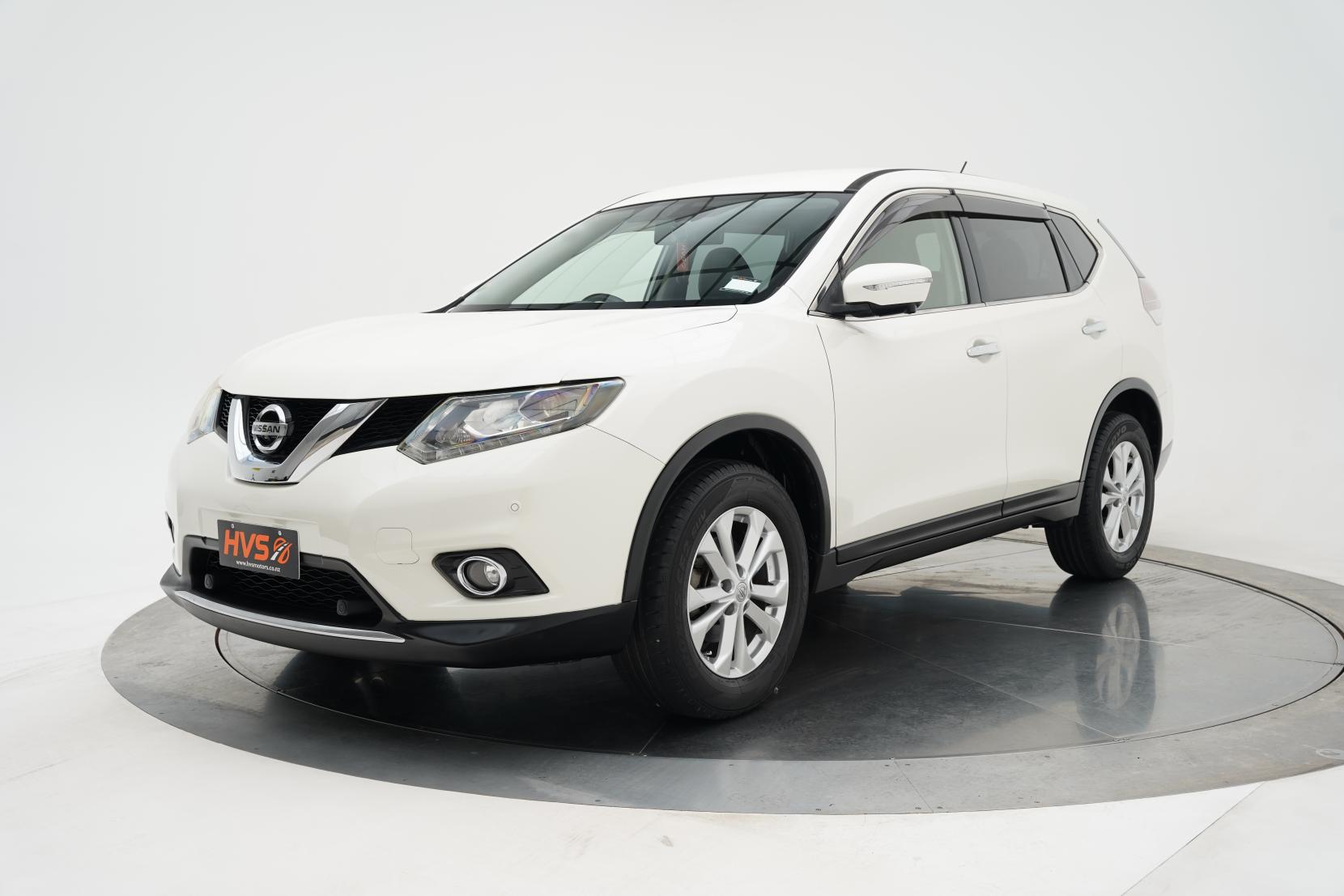 Nissan X-TRAIL 2.0 20X 4WD 5 Seater