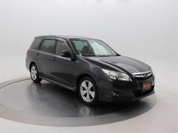 Subaru Exiga 2.5 2.5I 4WD 7 Seater