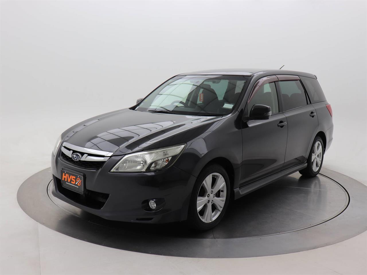 Subaru Exiga 2.5 2.5I 4WD 7 Seater