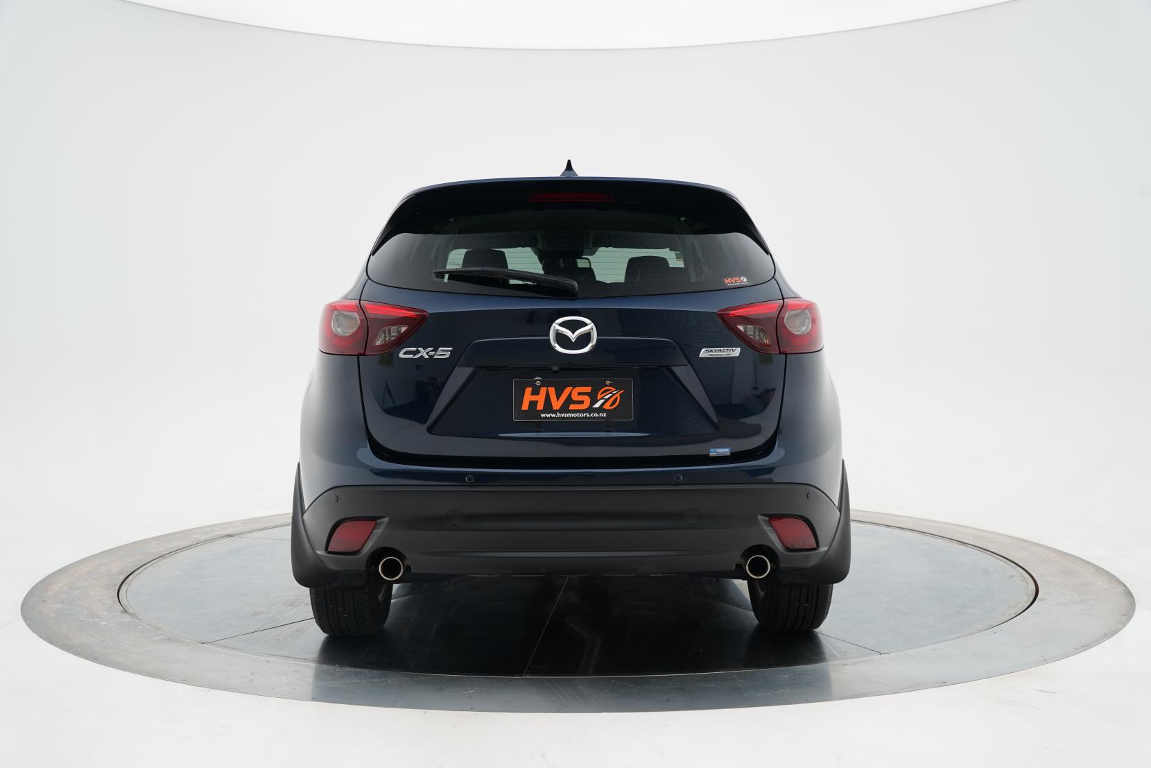 Mazda CX-5 25S L PACKAGE