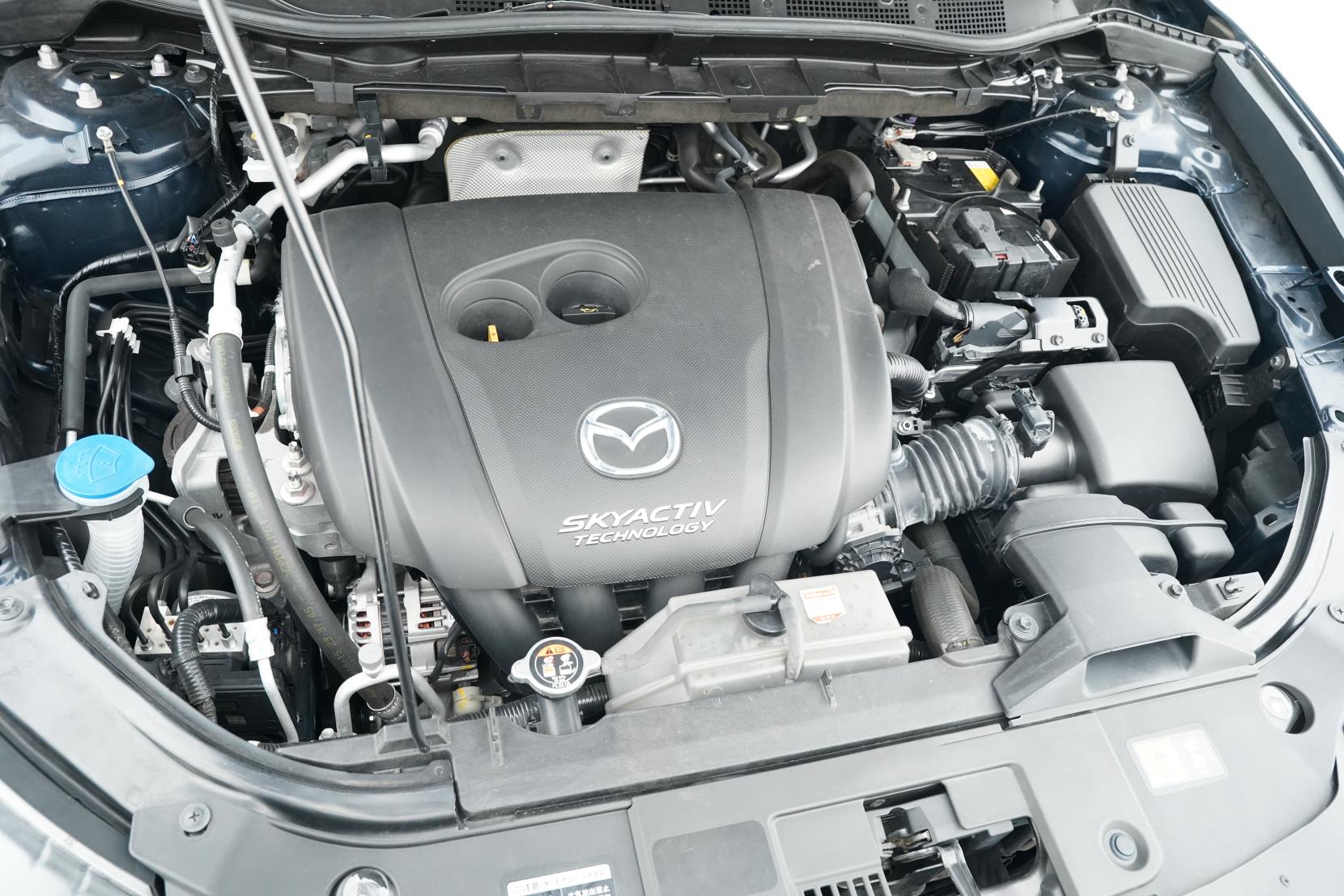 Mazda CX-5 25S L PACKAGE