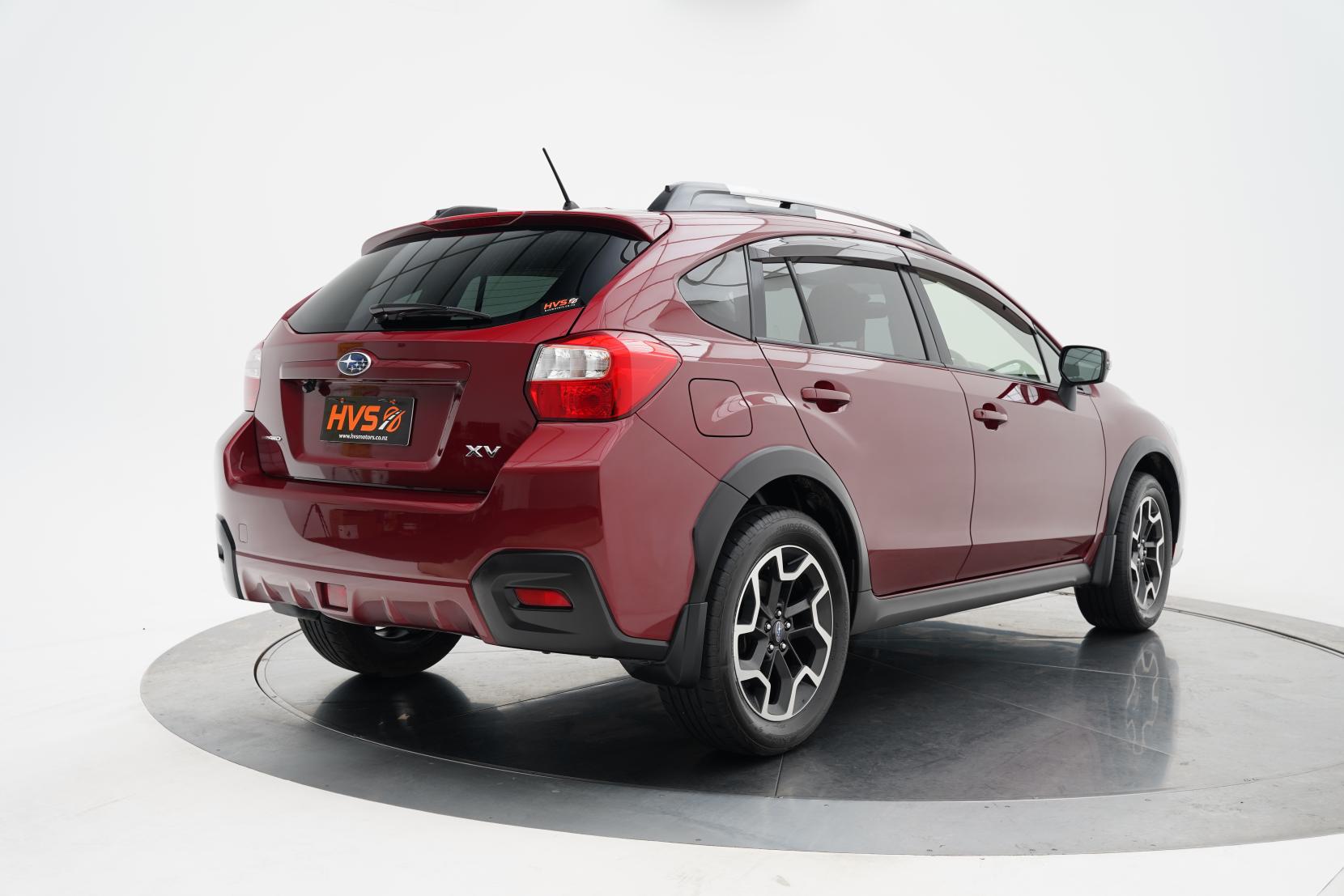 Subaru XV 2.0 2.0I 4WD