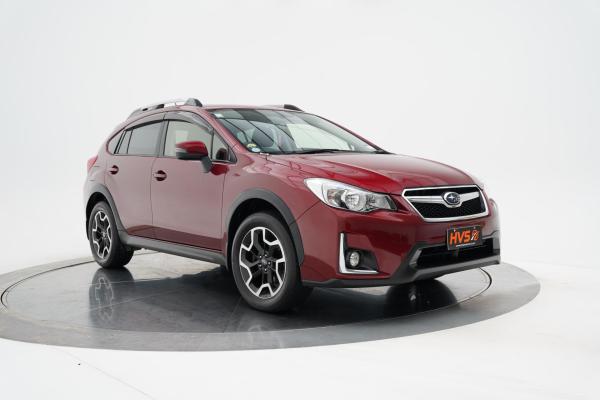 Subaru XV 2.0 2.0I 4WD