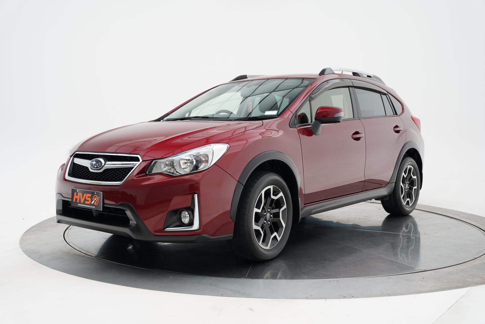 Subaru XV 2.0 2.0I 4WD