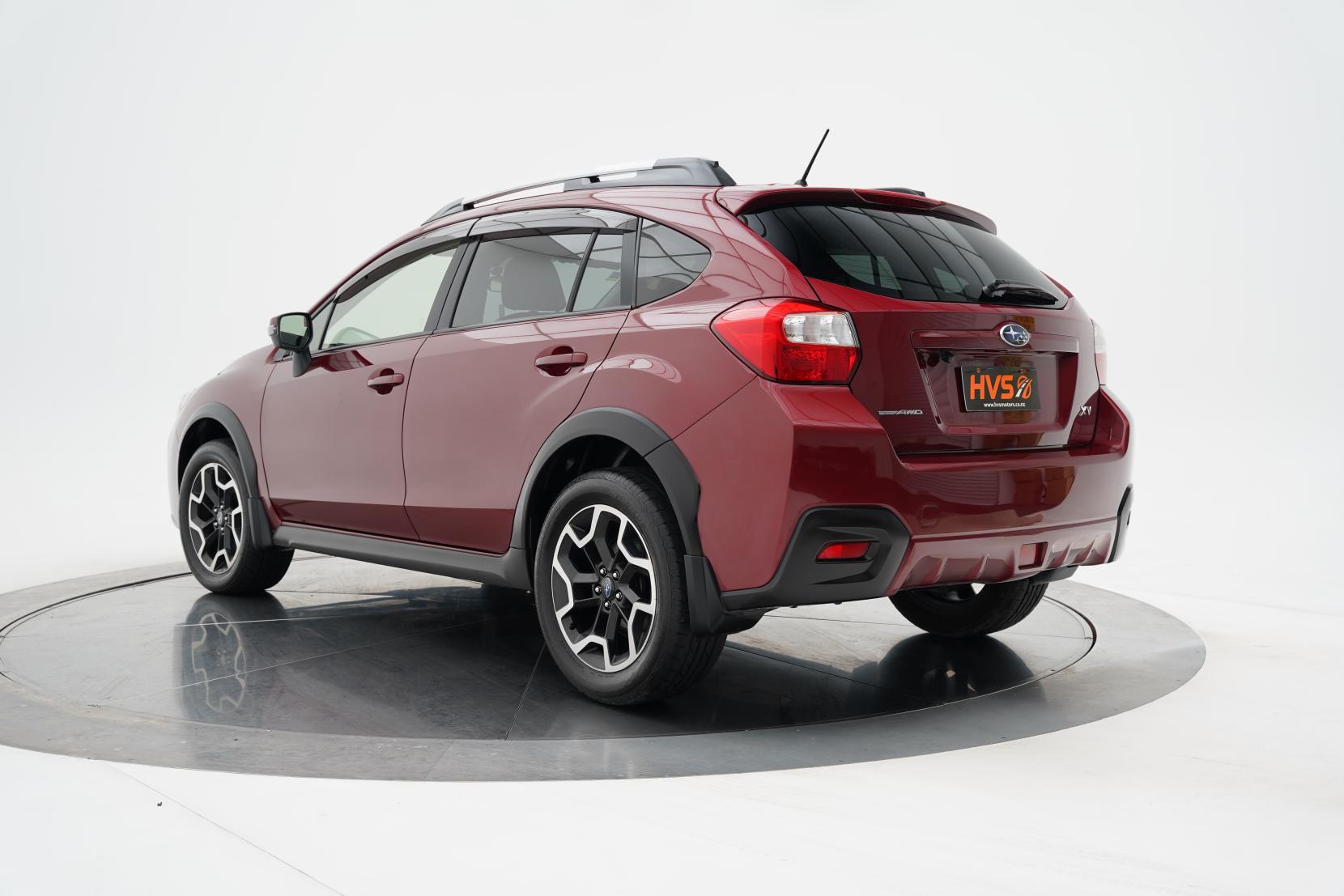 Subaru XV 2.0 2.0I 4WD