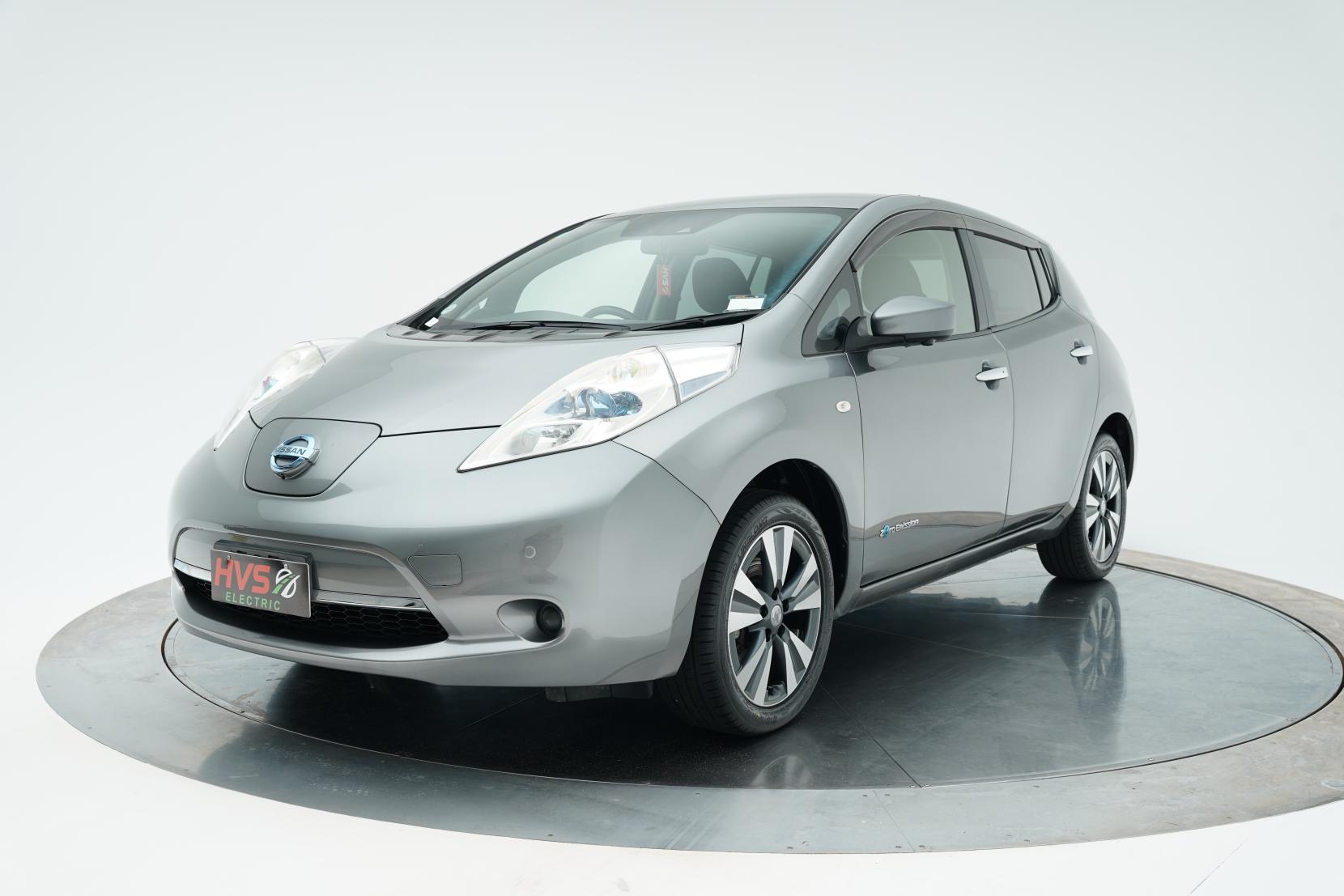 Nissan Leaf 30X 75% SOH THANKS EDITION