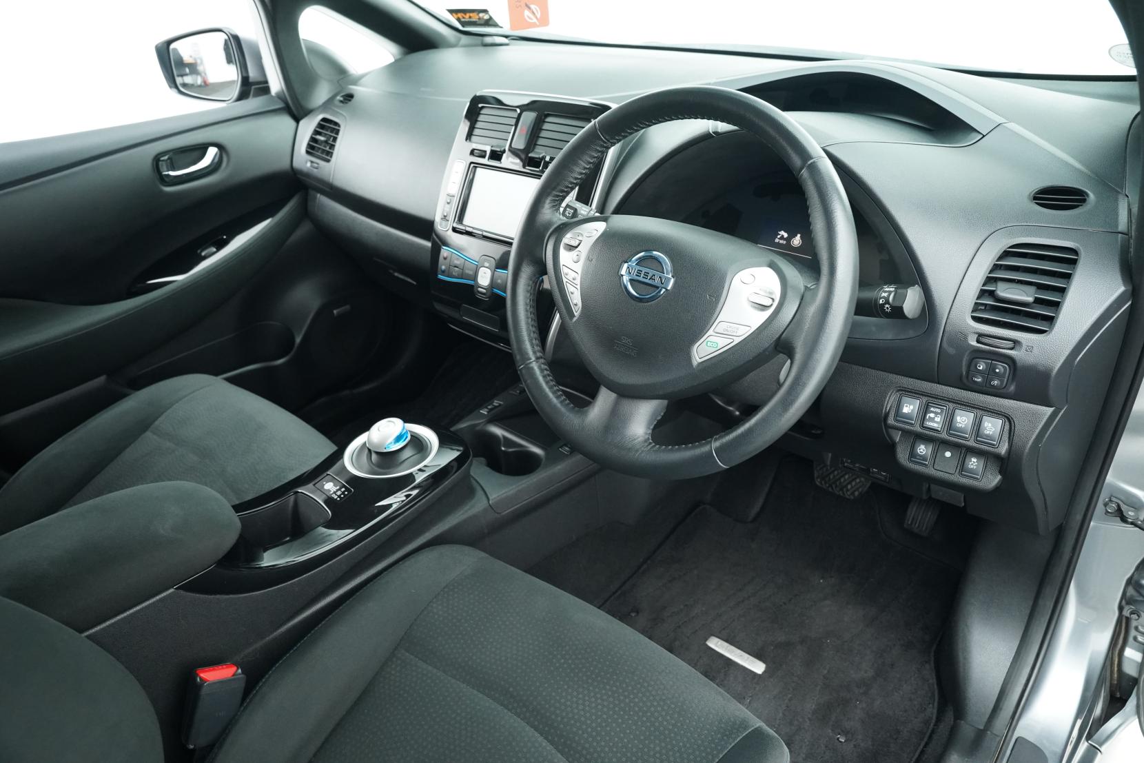 Nissan Leaf 30X 75% SOH THANKS EDITION