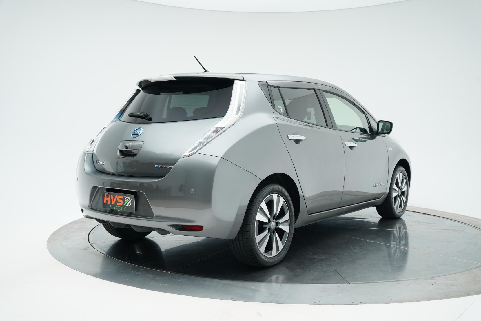Nissan Leaf 30X 75% SOH THANKS EDITION