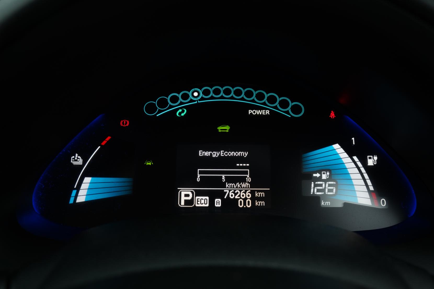 Nissan Leaf 30X 75% SOH THANKS EDITION