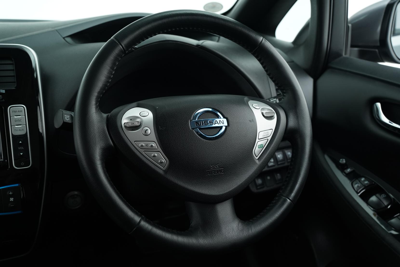 Nissan Leaf 30X 75% SOH THANKS EDITION