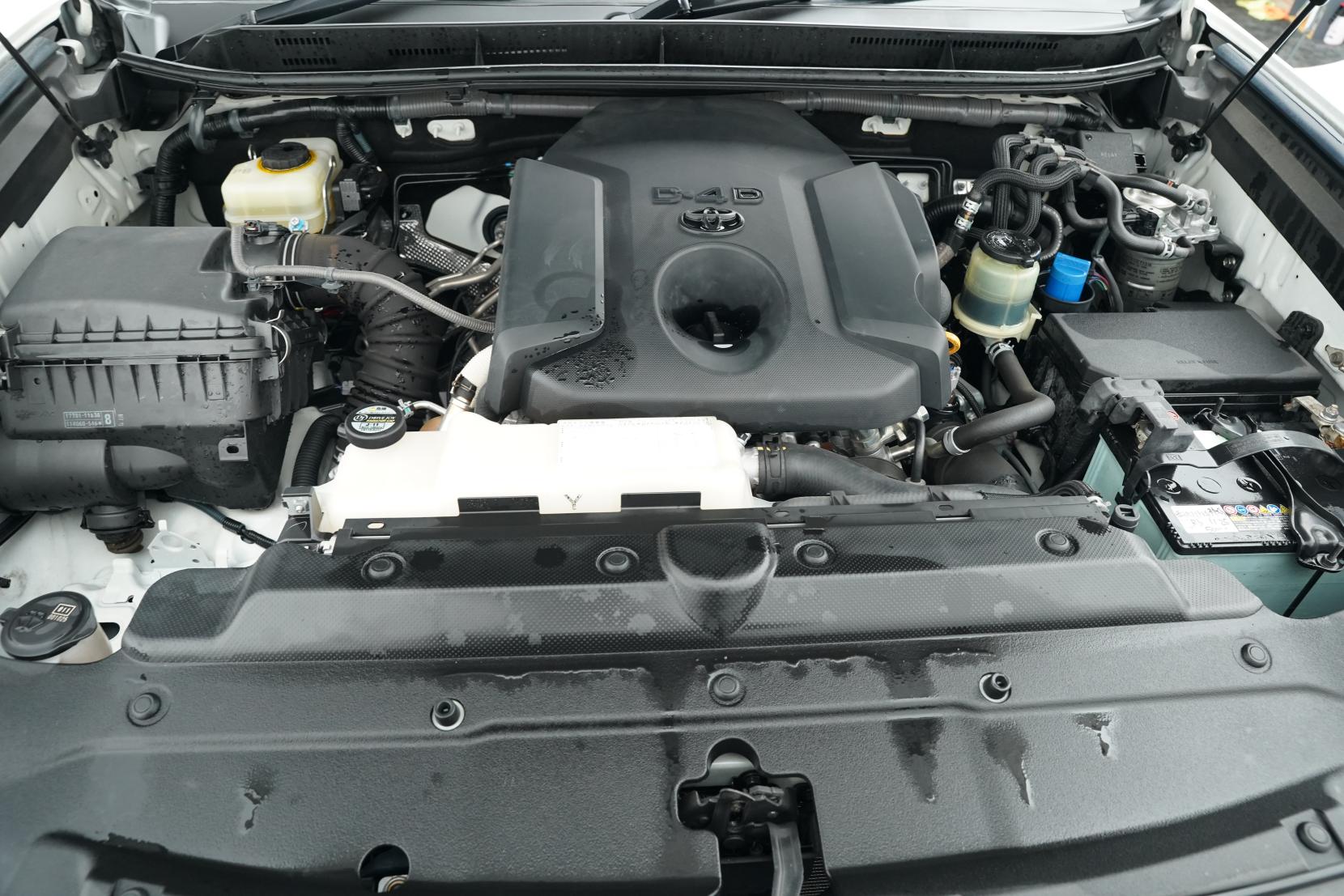Toyota Land Cruiser 2.8 TX 2.8TD 5 Seater