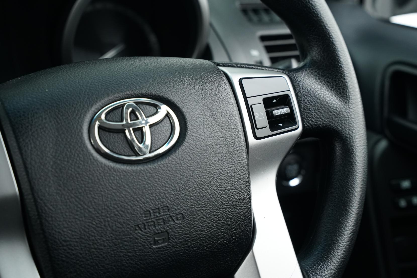 Toyota Land Cruiser 2.8 TX 2.8TD 5 Seater
