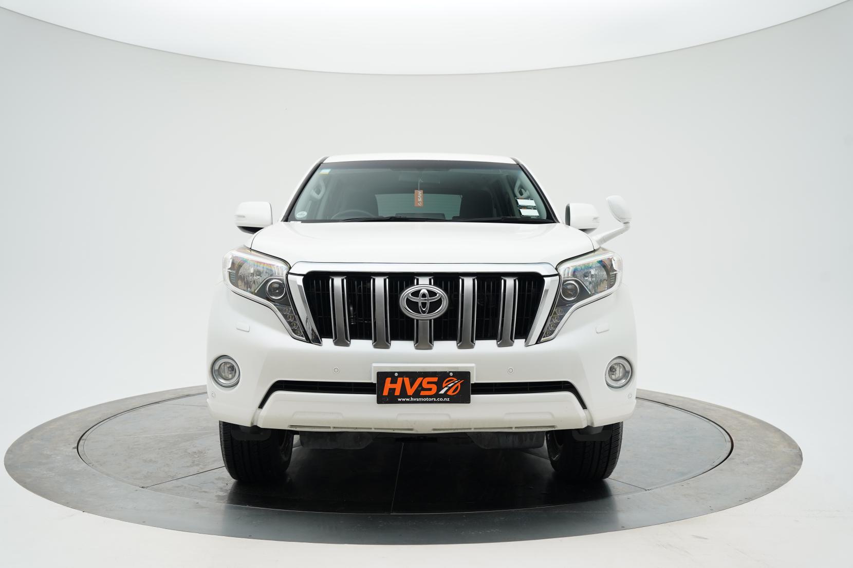 Toyota Land Cruiser 2.8 TX 2.8TD 5 Seater