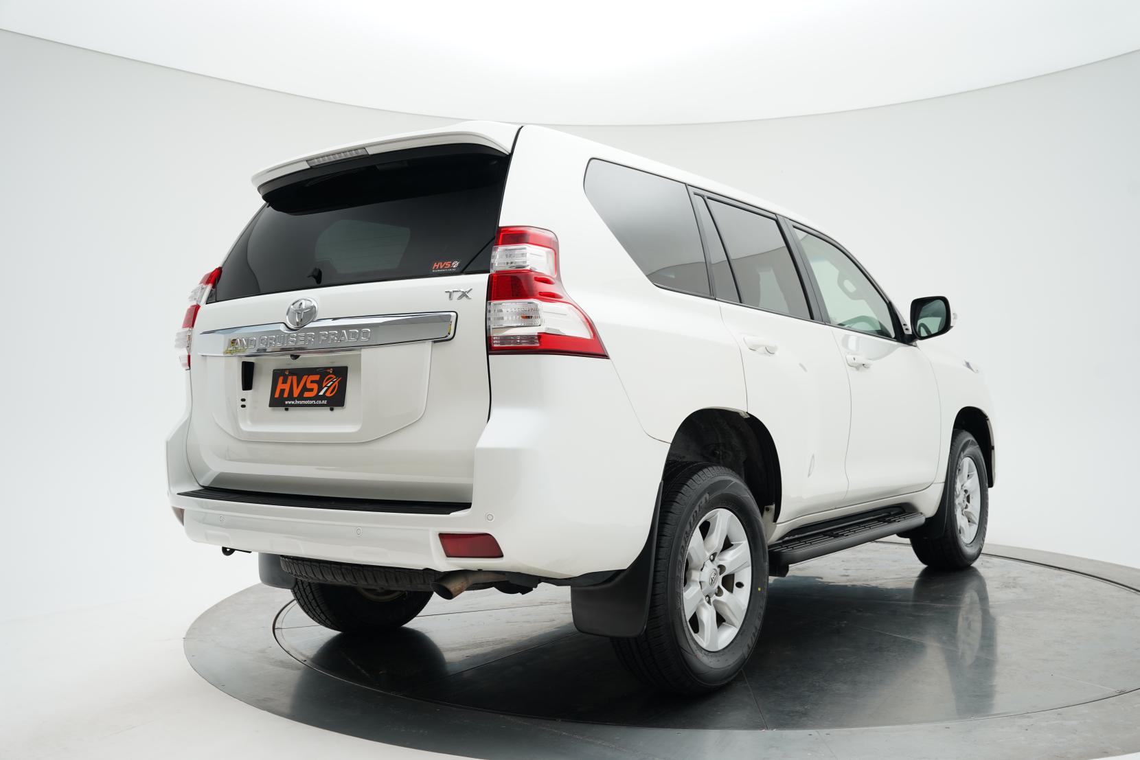 Toyota Land Cruiser 2.8 TX 2.8TD 5 Seater