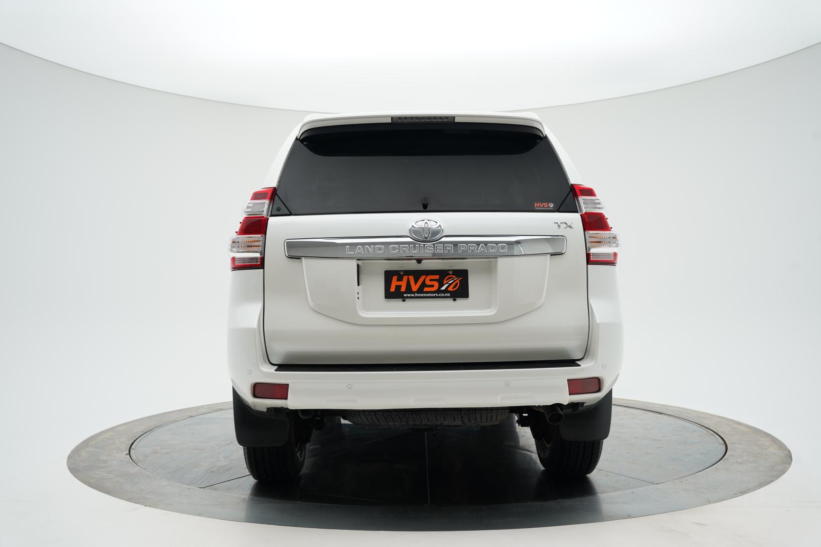 Toyota Land Cruiser 2.8 TX 2.8TD 5 Seater