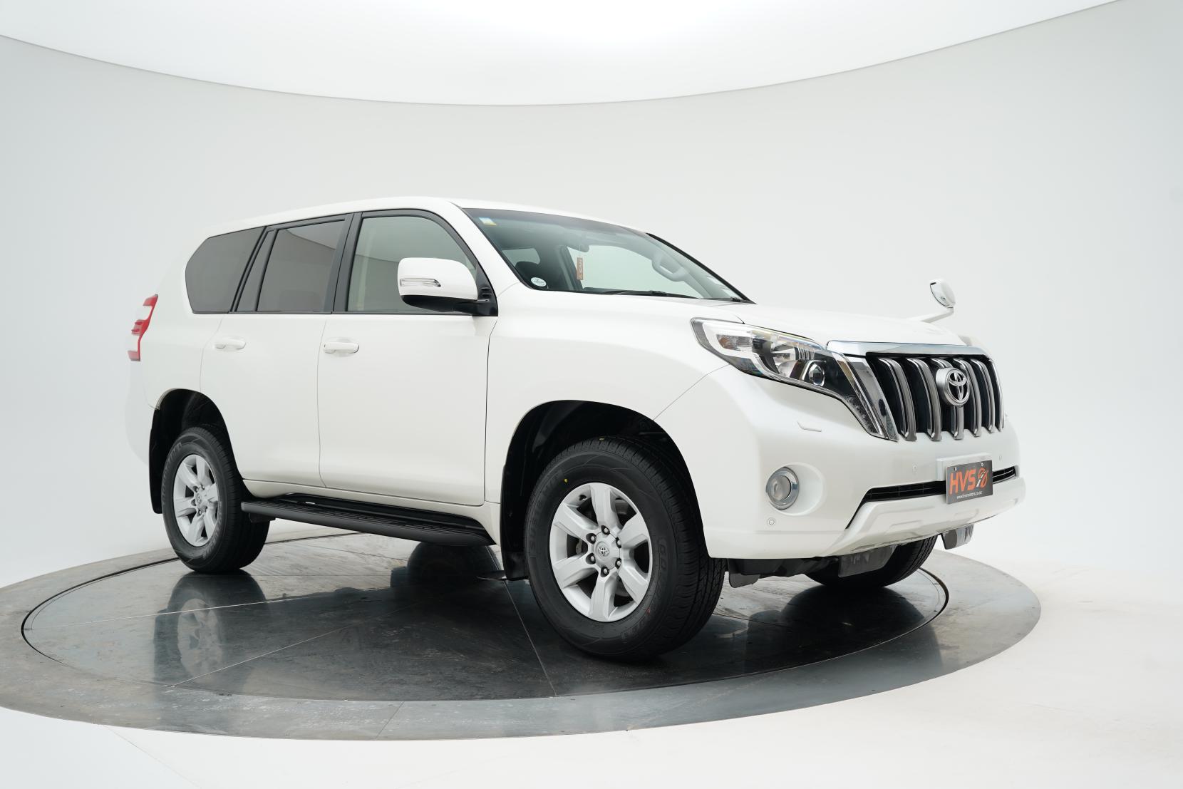Toyota Land Cruiser 2.8 TX 2.8TD 5 Seater