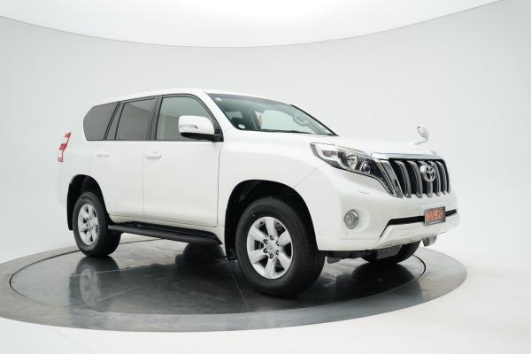 Toyota Land Cruiser 2.8 TX 2.8TD 5 Seater