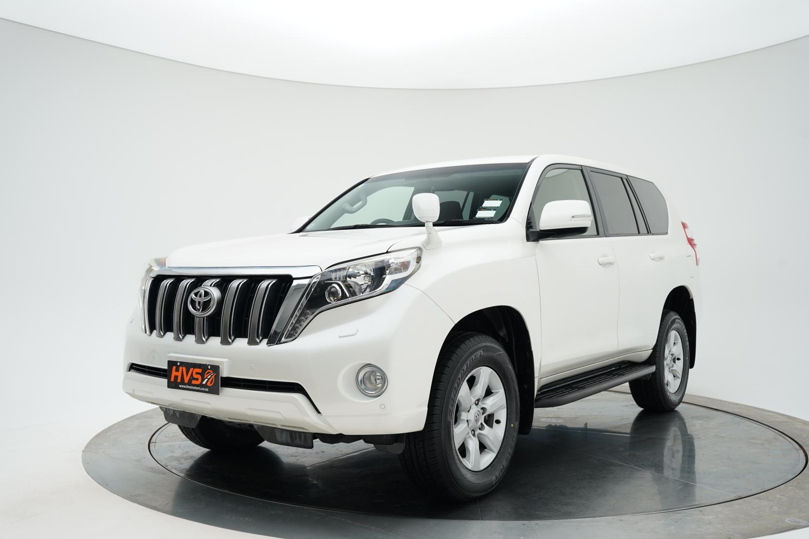 Toyota Land Cruiser 2.8 TX 2.8TD 5 Seater