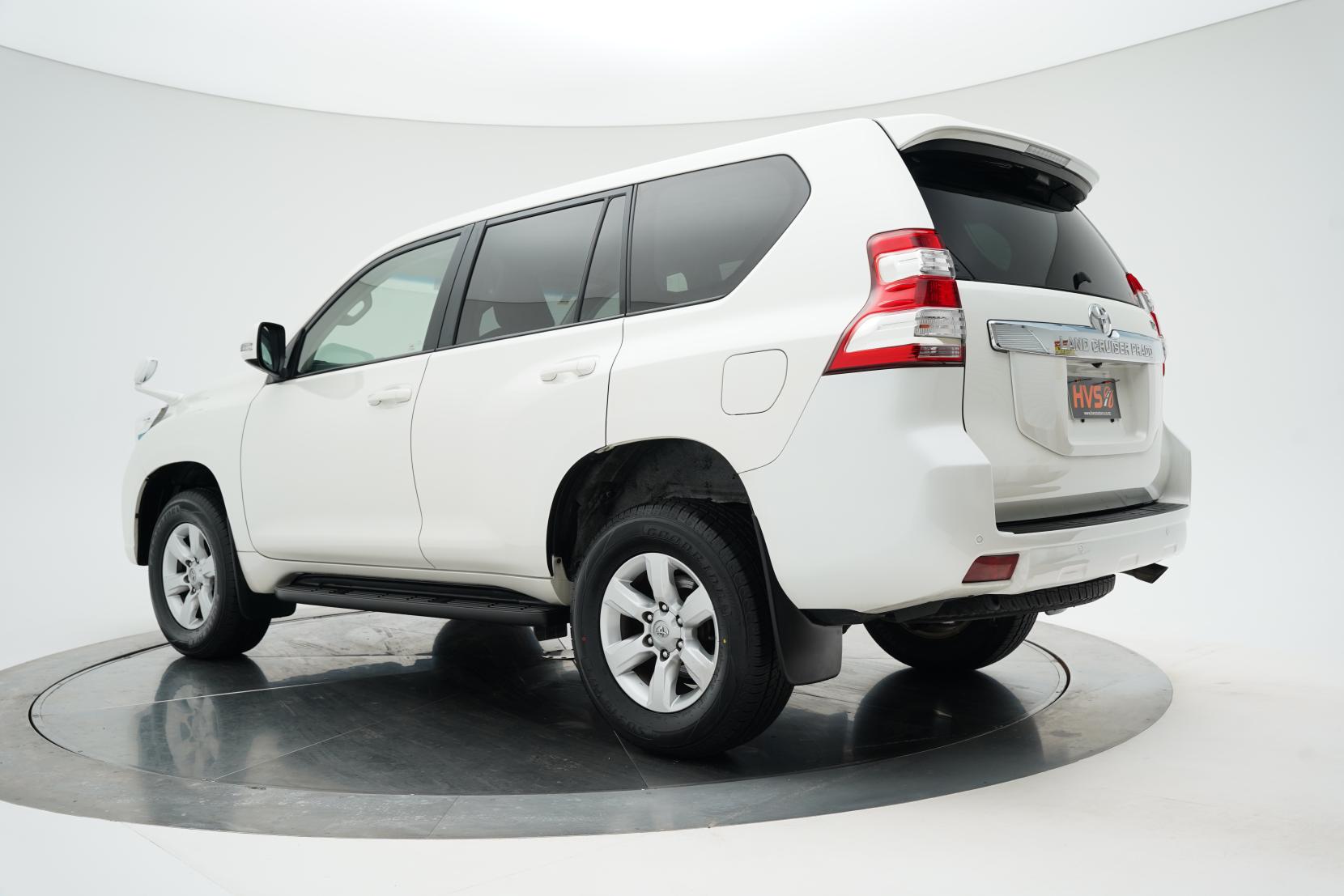 Toyota Land Cruiser 2.8 TX 2.8TD 5 Seater