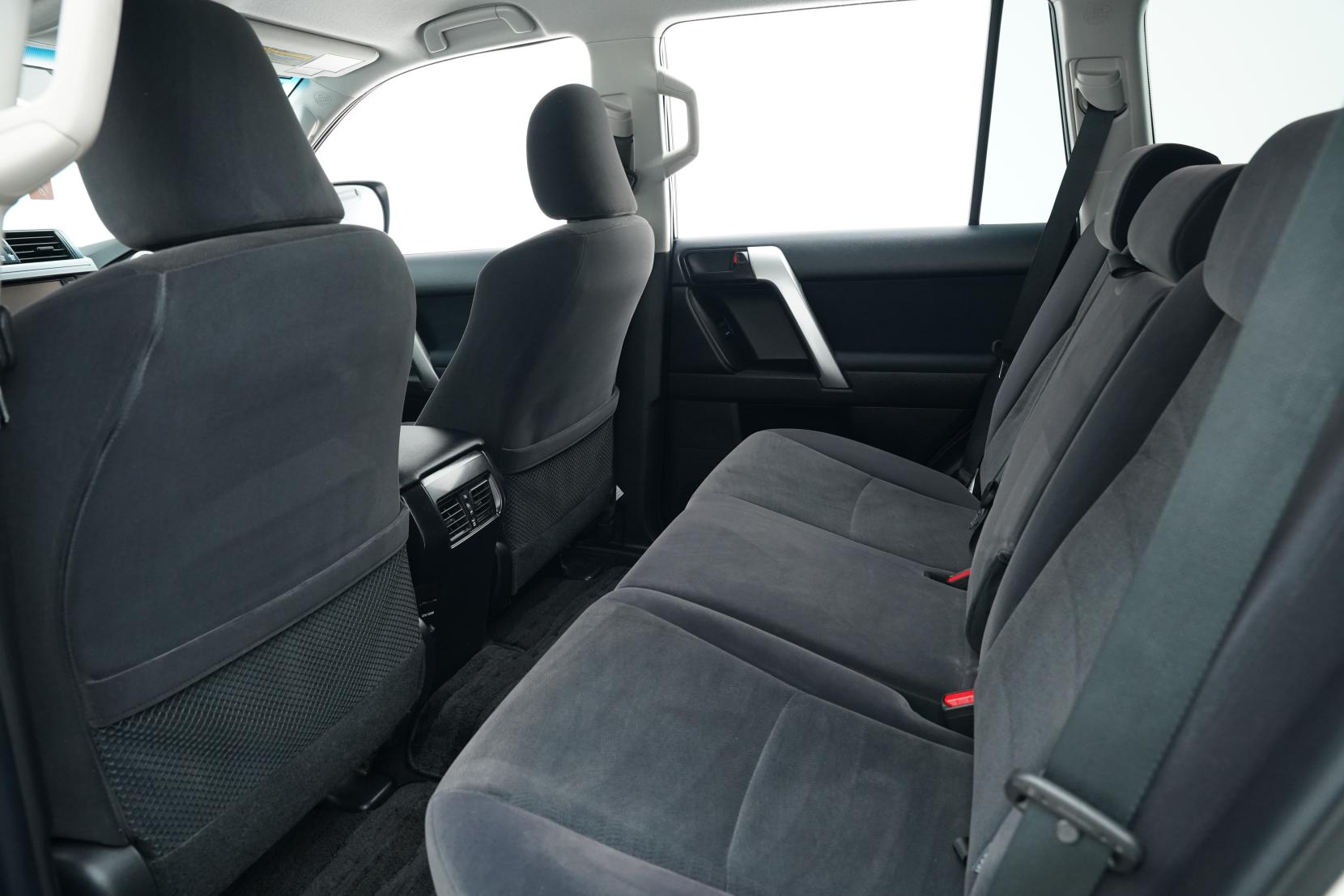 Toyota Land Cruiser 2.8 TX 2.8TD 5 Seater