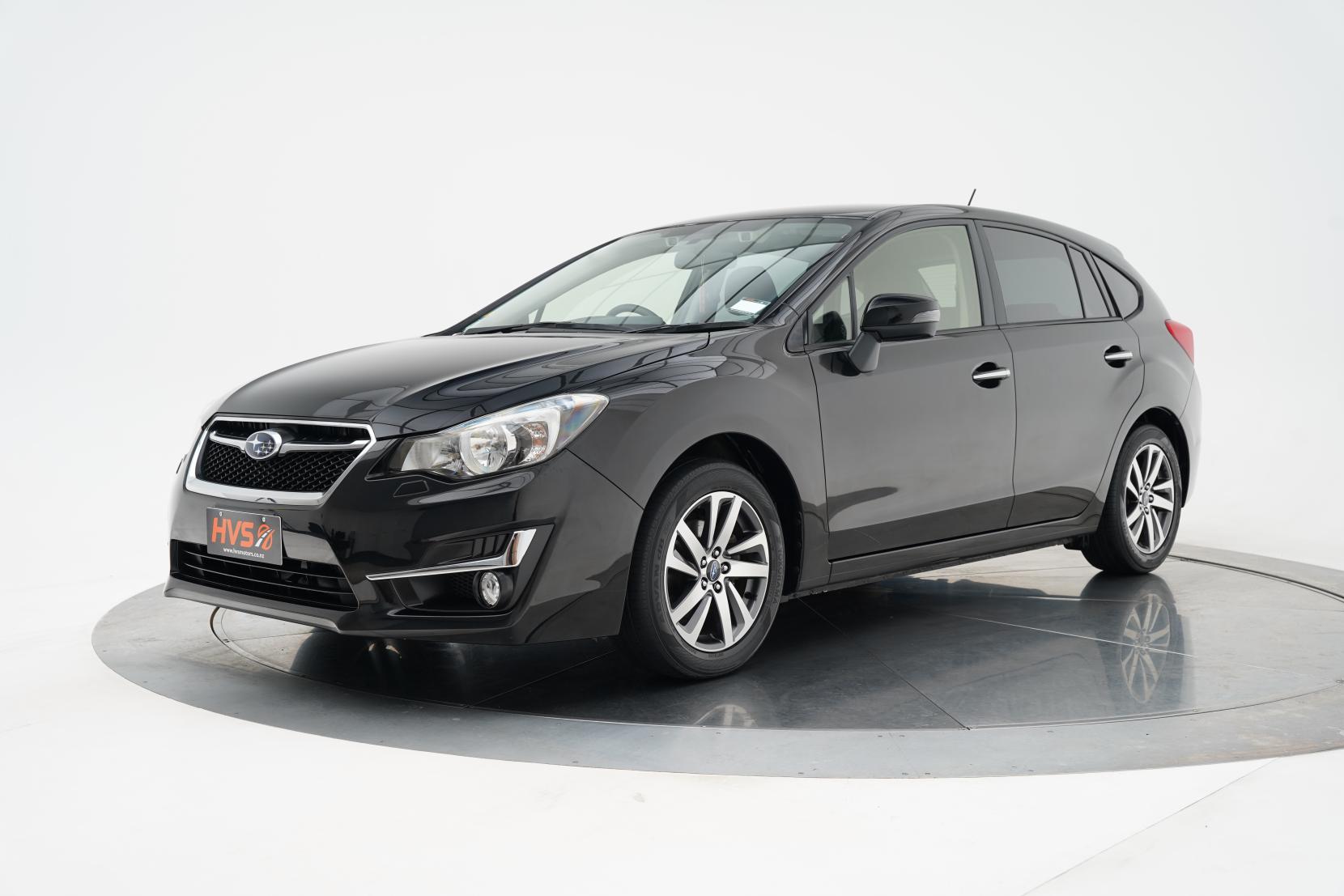 Subaru Impreza 2.0 Sport 2.0l EyeSight 4WD