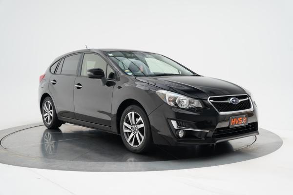 Subaru Impreza 2.0 Sport 2.0l EyeSight 4WD