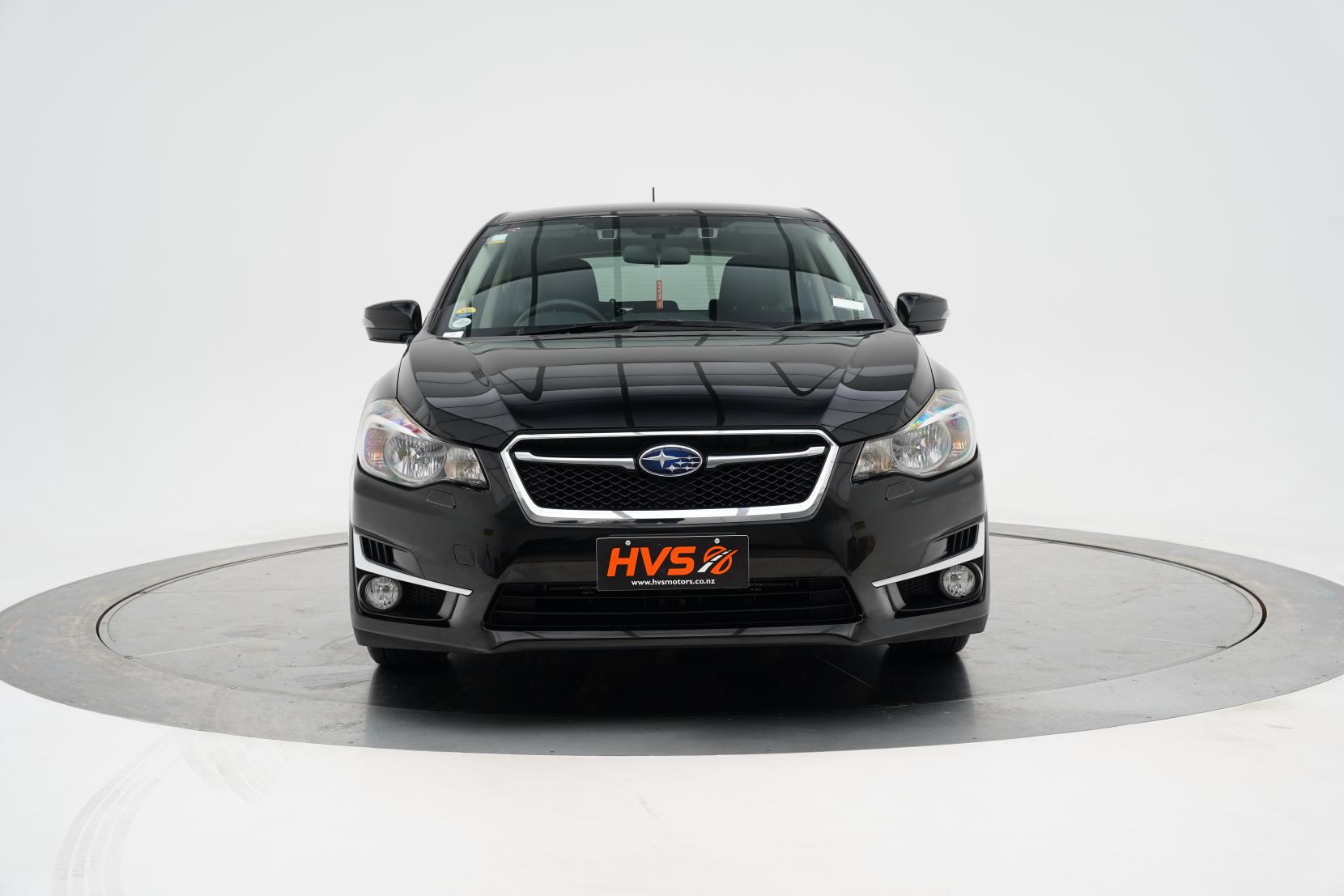 Subaru Impreza 2.0 Sport 2.0l EyeSight 4WD