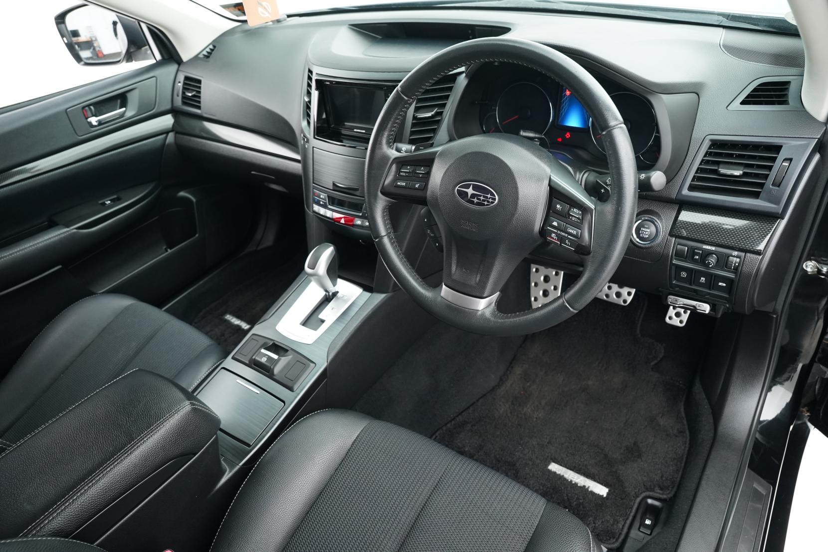 Subaru Outback 2.5 2.5I EYESIGHT S PACK 4WD