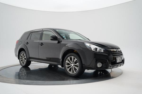 Subaru Outback 2.5 2.5I EYESIGHT S PACK 4WD