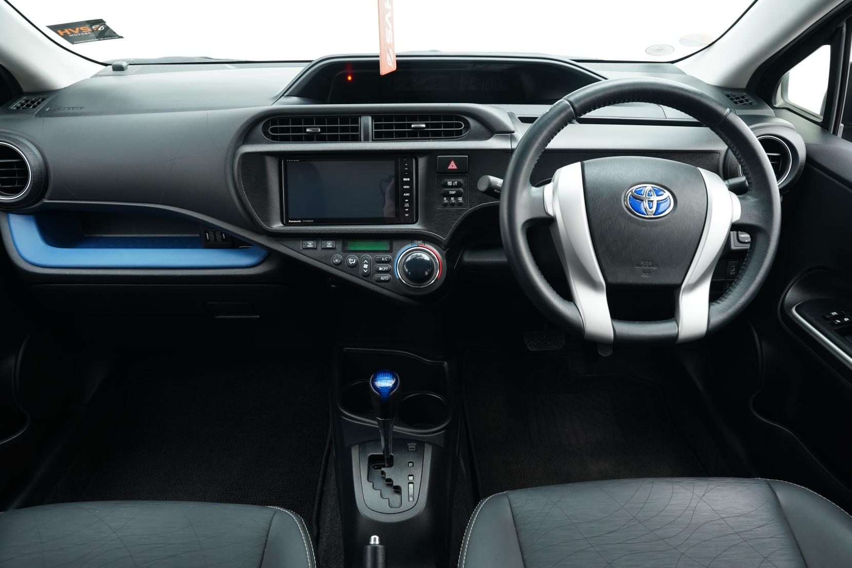 Toyota AQUA 1.5 G Leather