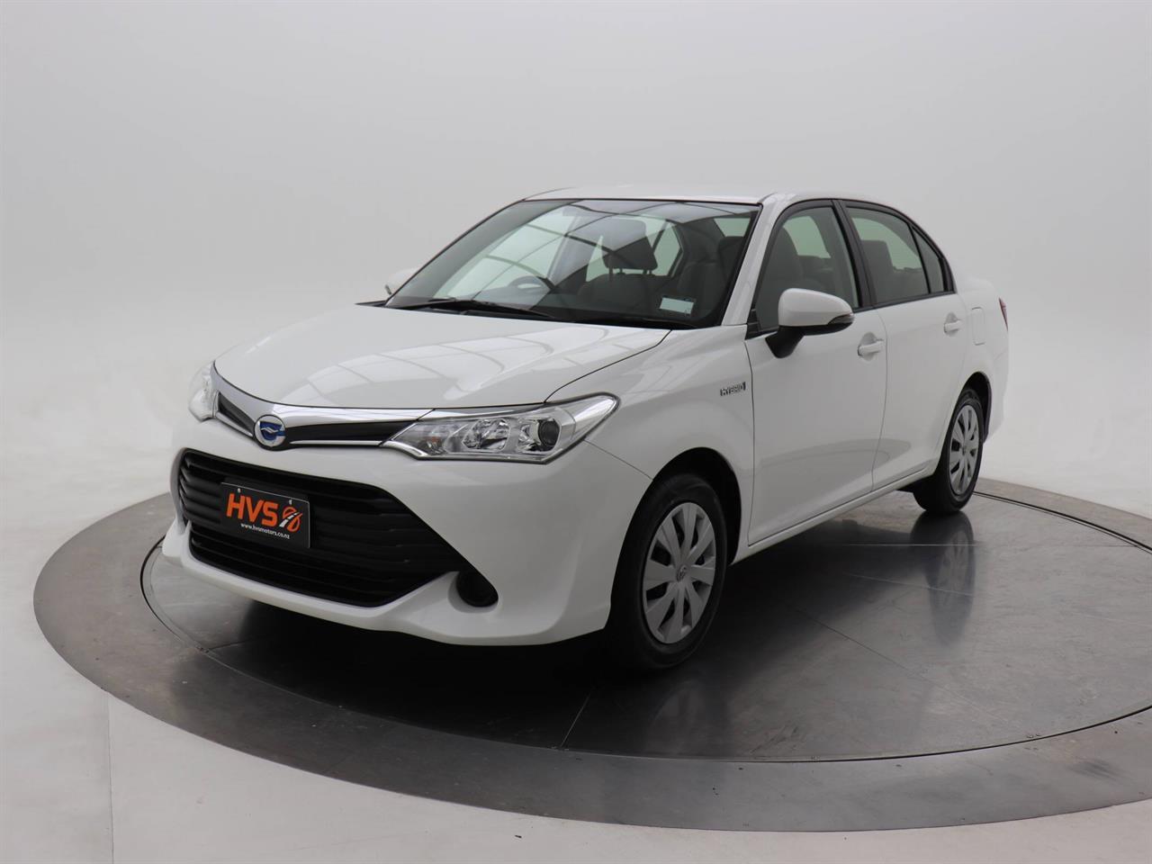 Toyota Corolla 1.5 Axio Hybrid 8 SRS